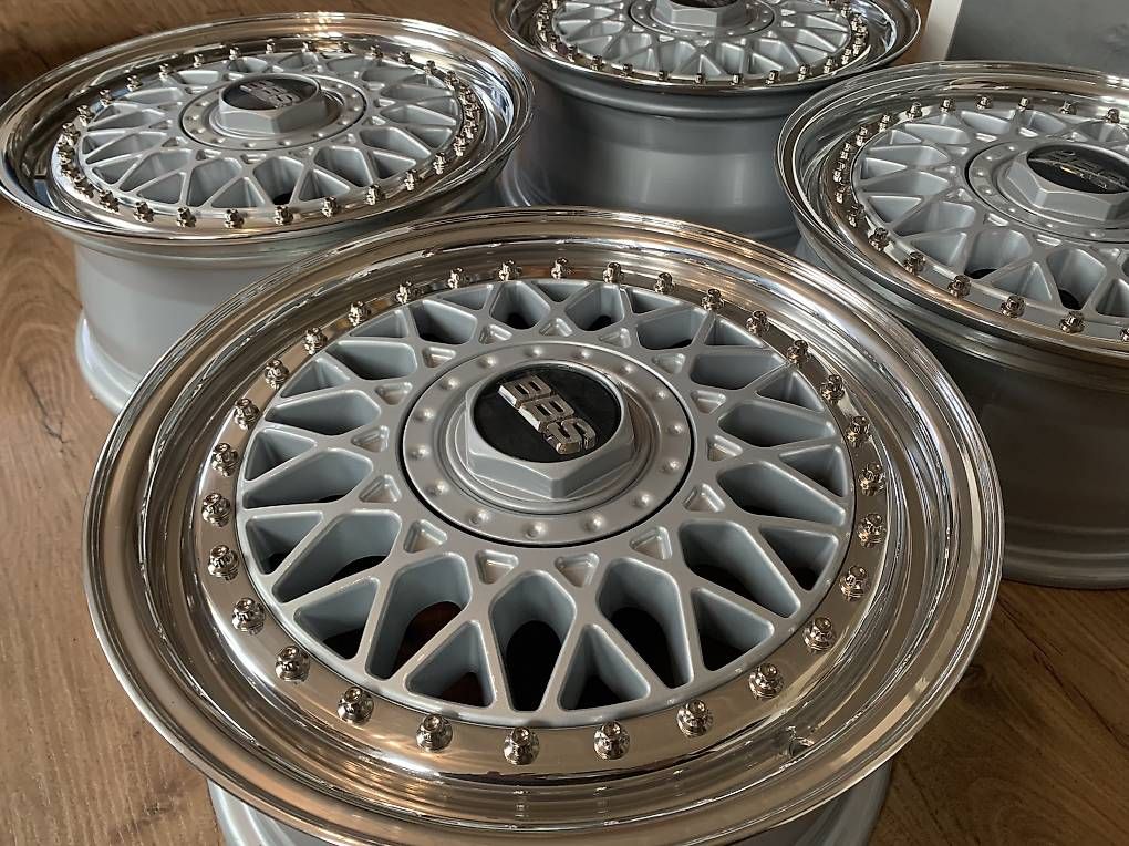 Bbs Felgen: Original BBS RM005 - Komplett restauriert – Neu (gemäss Beschreibung) aus Gammen von Freestyle88 1
