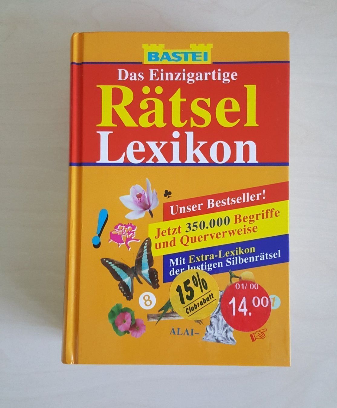 Libri: Rätsel - Lexikon – Usato da Leimbach TG venduto da manu-tg