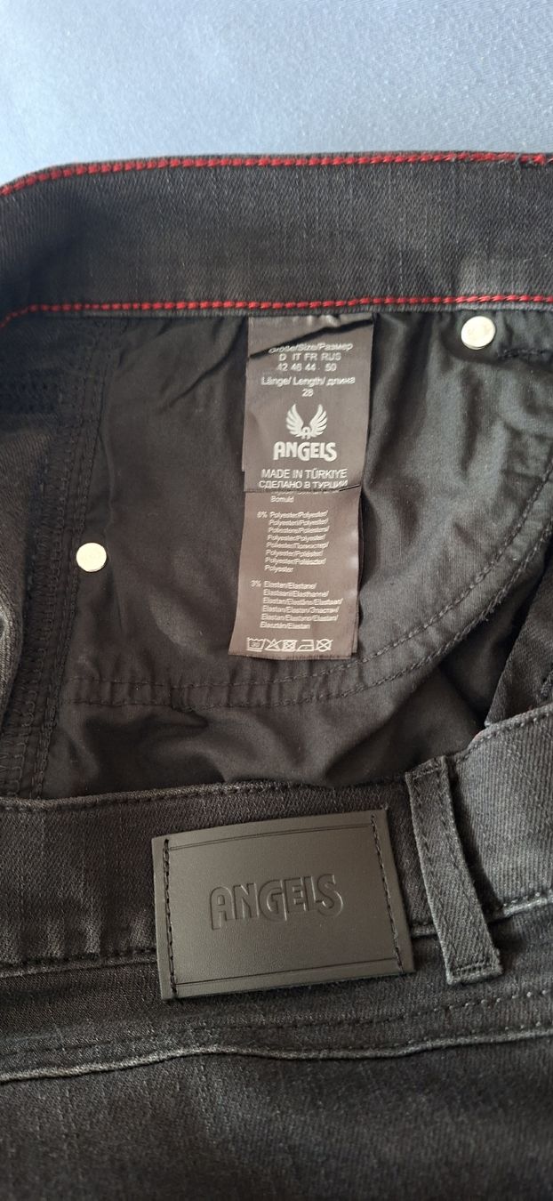 Angels Jeans: Jeans – Nuovo (secondo la descrizione) da Effretikon venduto da dal_ghz5 2