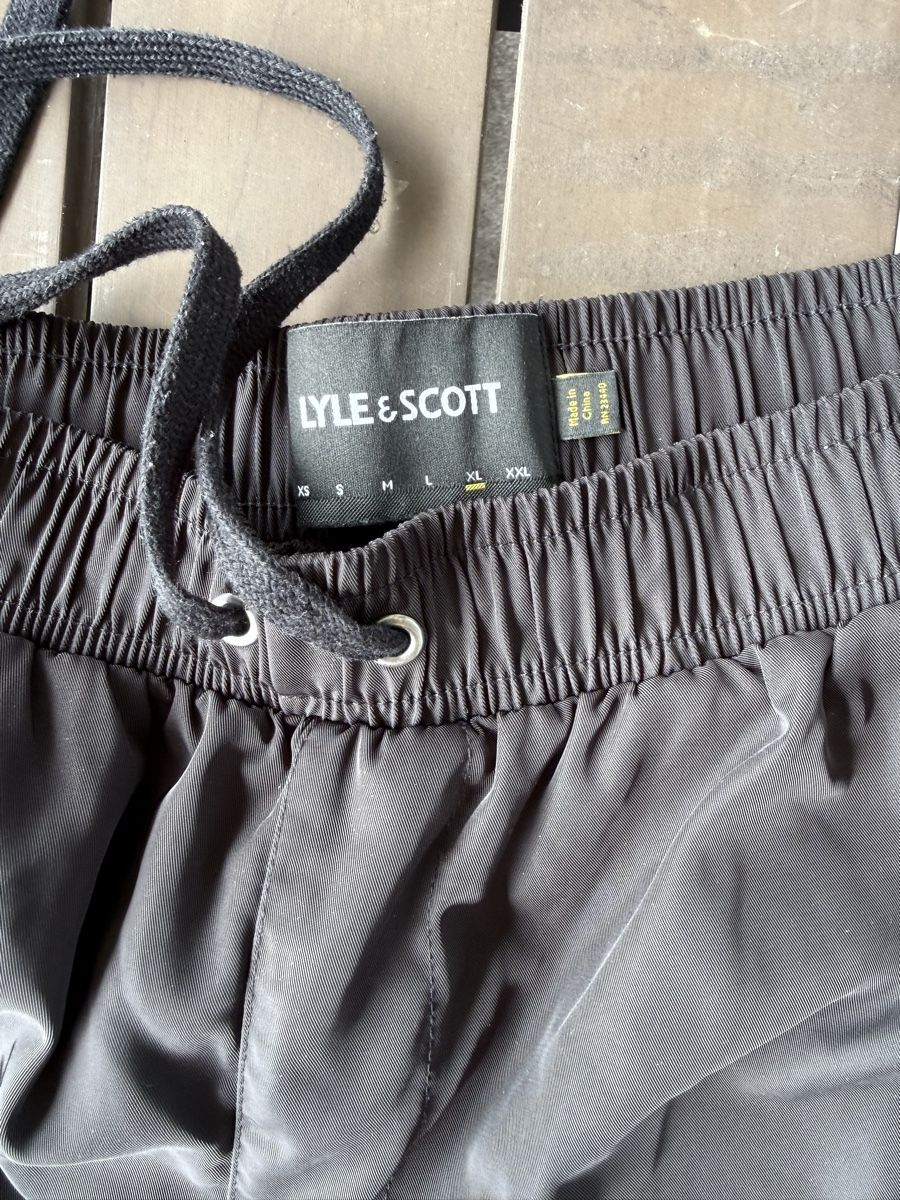 Pantaloni: Training lyle&scott – Nuovo (secondo la descrizione) da Renan BE venduto da Meh1983