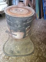 Poële très ancien