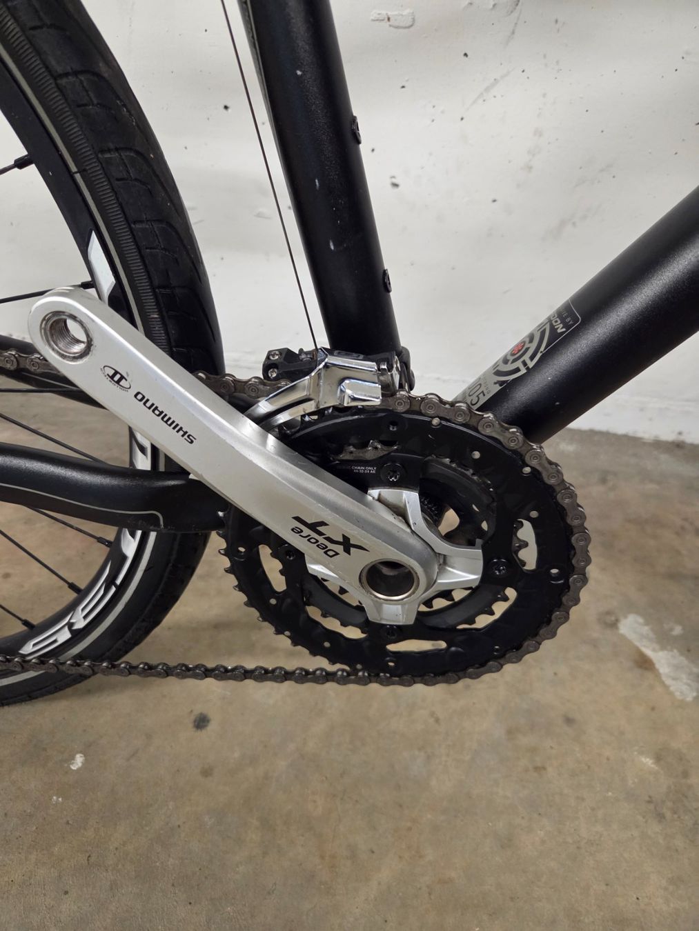 Radon Biciclette: Radon ZR Team 7.0 – Usato da Uster venduto da steursk 1