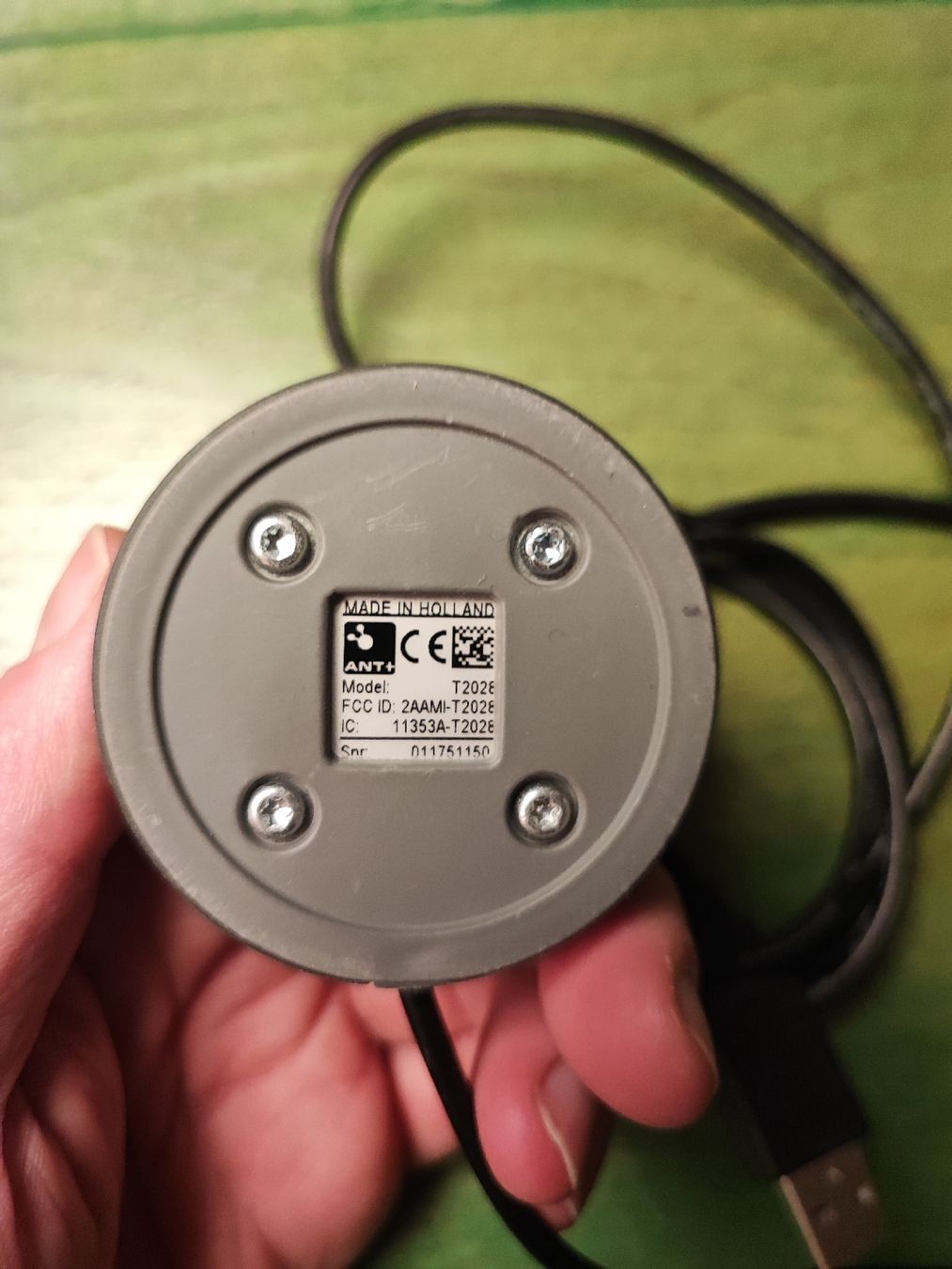 Tacx Hometrainer: tacx ant+  – Usato da Zürich venduto da Brb.frc 1