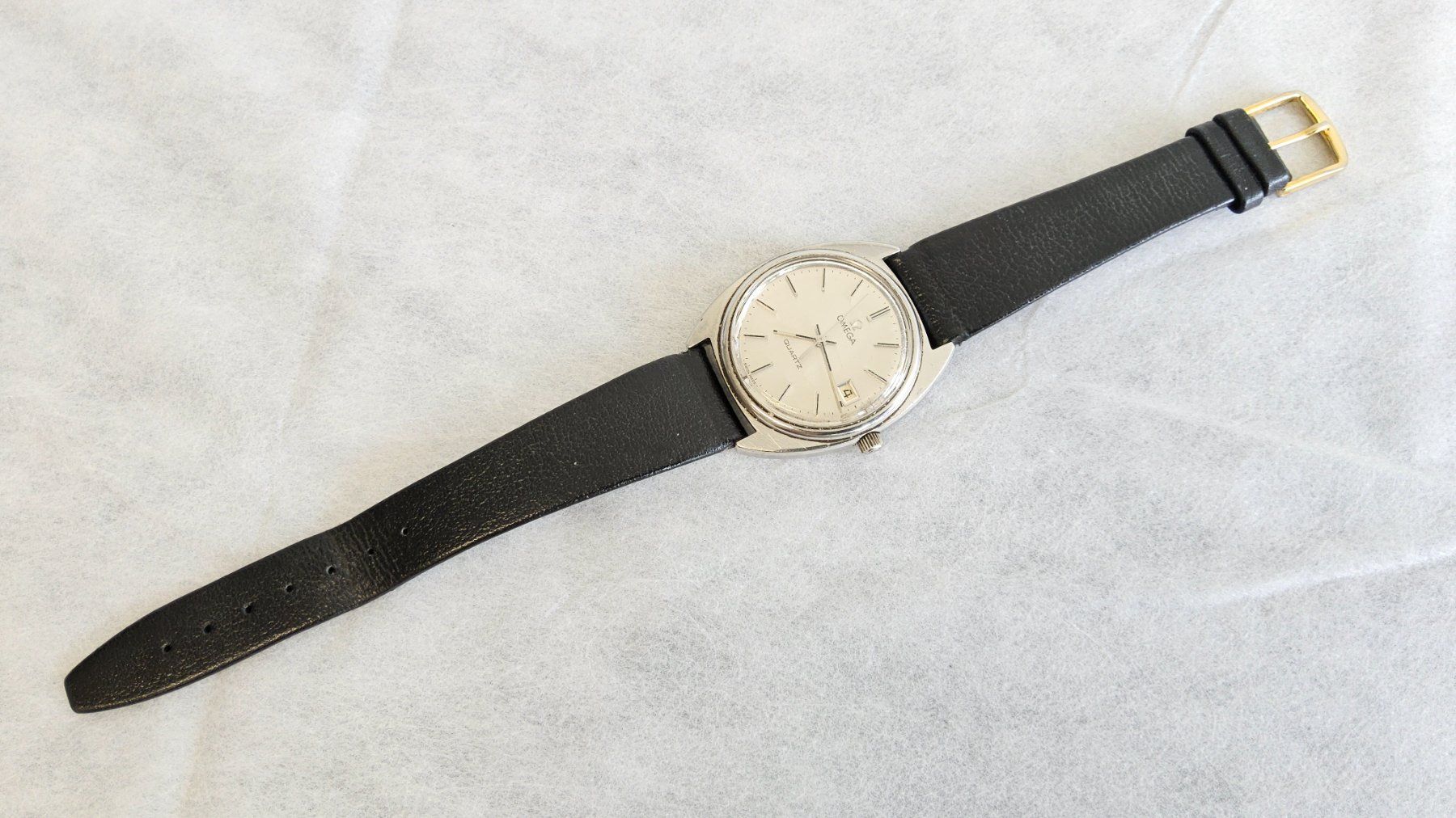 Omega Orologi: Montre Omega vintage – Usato da Malleray venduto da Frederic24 5
