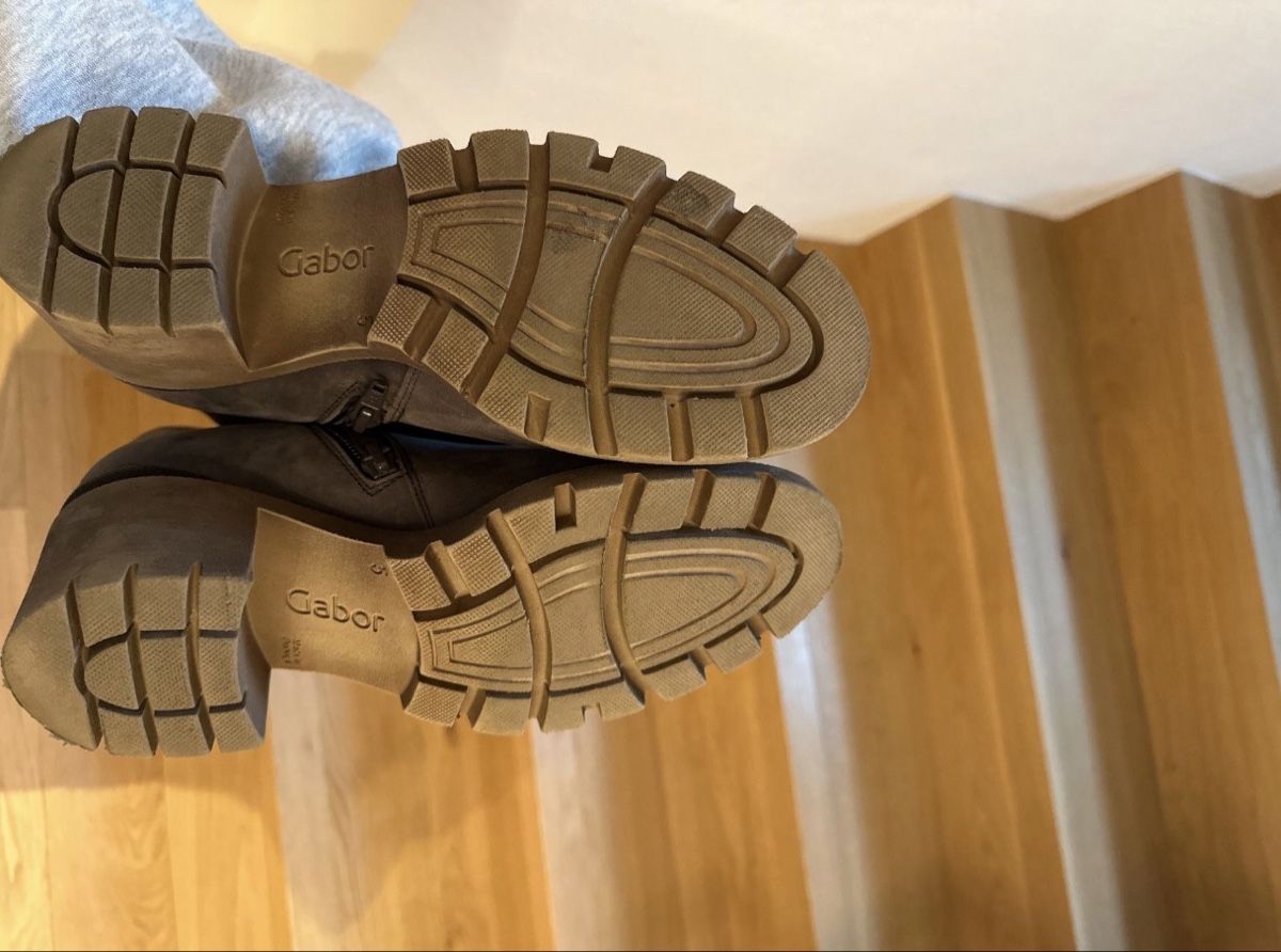 Gabor Damenschuhe: Gabor Boots – Neu (gemäss Beschreibung) aus Kreuzlingen von hae23 3