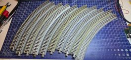 Kato R315-45 10 stück spur N