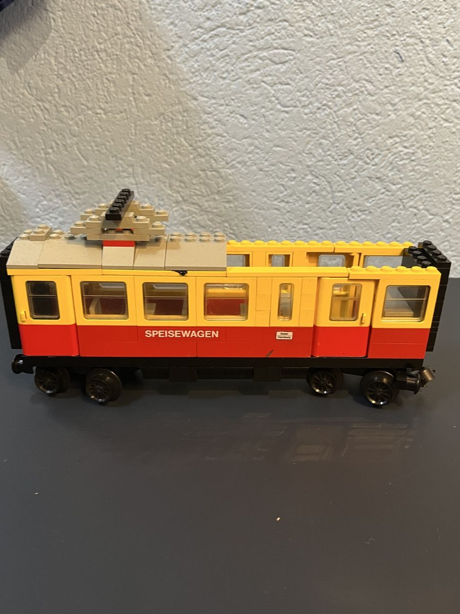 Lego Jeux de construction: Lego 7740 – D'occasion à Lupsingen par sil_l6wg 7
