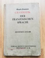 Grammatik der Französischen Sprache