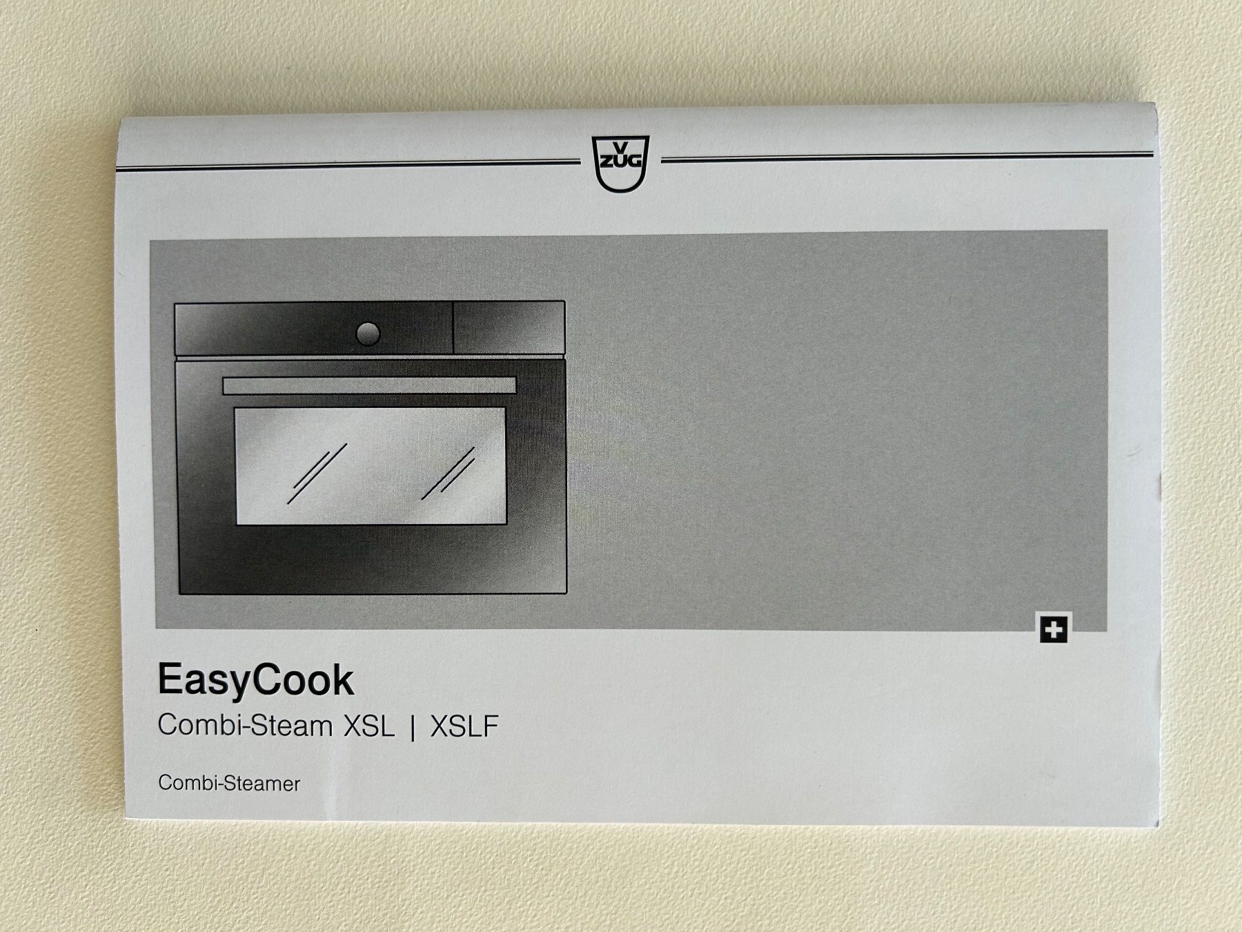 V-Zug Elettrodomestici da cucina: V ZUG Combi-Steam XSL – Usato da Bischofszell venduto da Fons42 3
