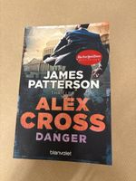 James Patterson - Alex Cross Danger, Thriller, Roman!