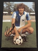 Peter Schepull signierte Autogrammkarte GC Adidas