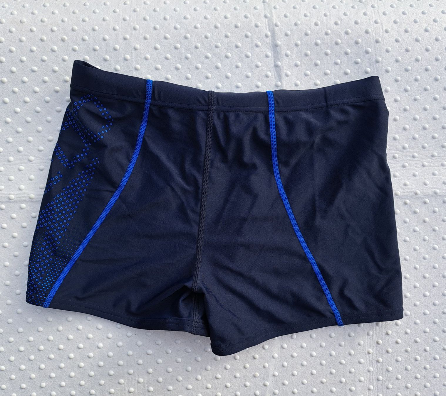 Speedo Costumi da bagno: NEU! Dunkelblaue Speedo Badehose Gr. S – Nuovo e nell'imballaggio originale da Gysenstein venduto da joshuas81 2