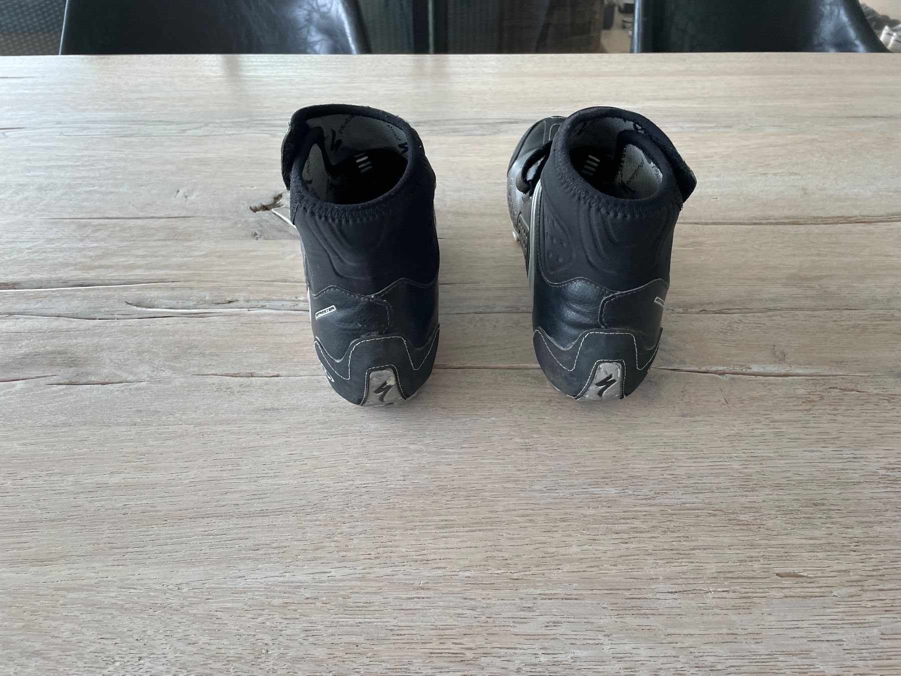 Herrenschuhe: MTB Klickschuhe Specialized "Defroster" – Gebraucht aus Hüttwilen von Music_007 3