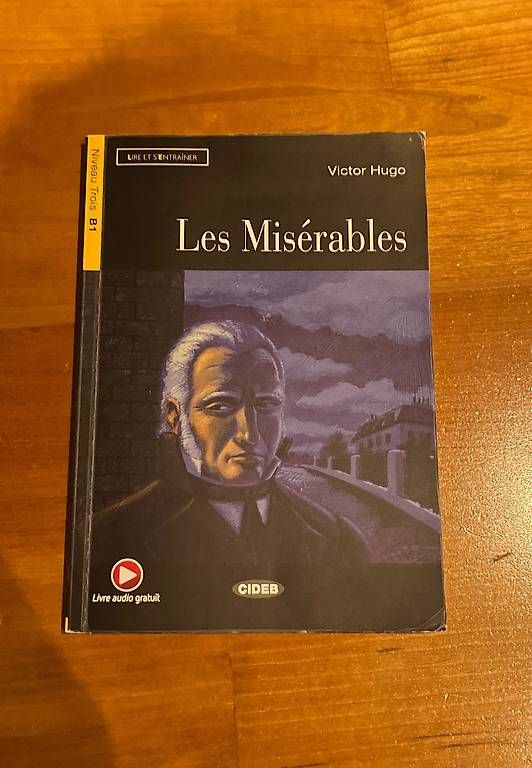 Bücher: Les Misérables – Gebraucht aus Wimmis von nik_7vm7