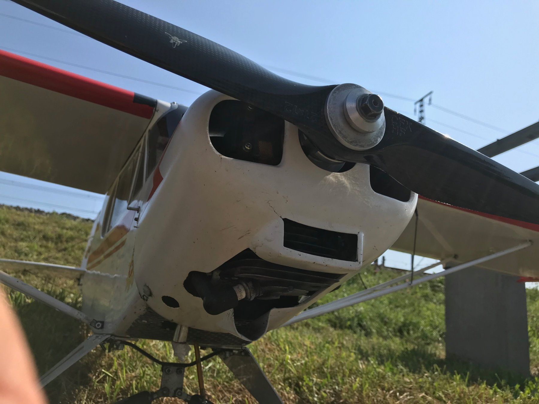 Modellismo RC: PIEPER Grossmodell – Usato da Safenwil venduto da Ft300 5