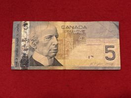 Billet Canada 🇨🇦 