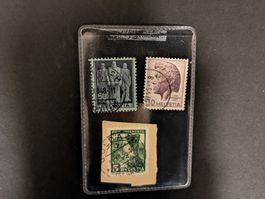 SAMMLER Briefmarken