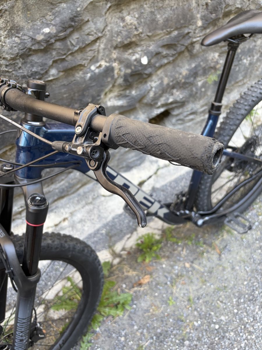 Trek Velos: Trek Roscoe 8 (2024) – Gebraucht aus Engelberg von Joango55 3