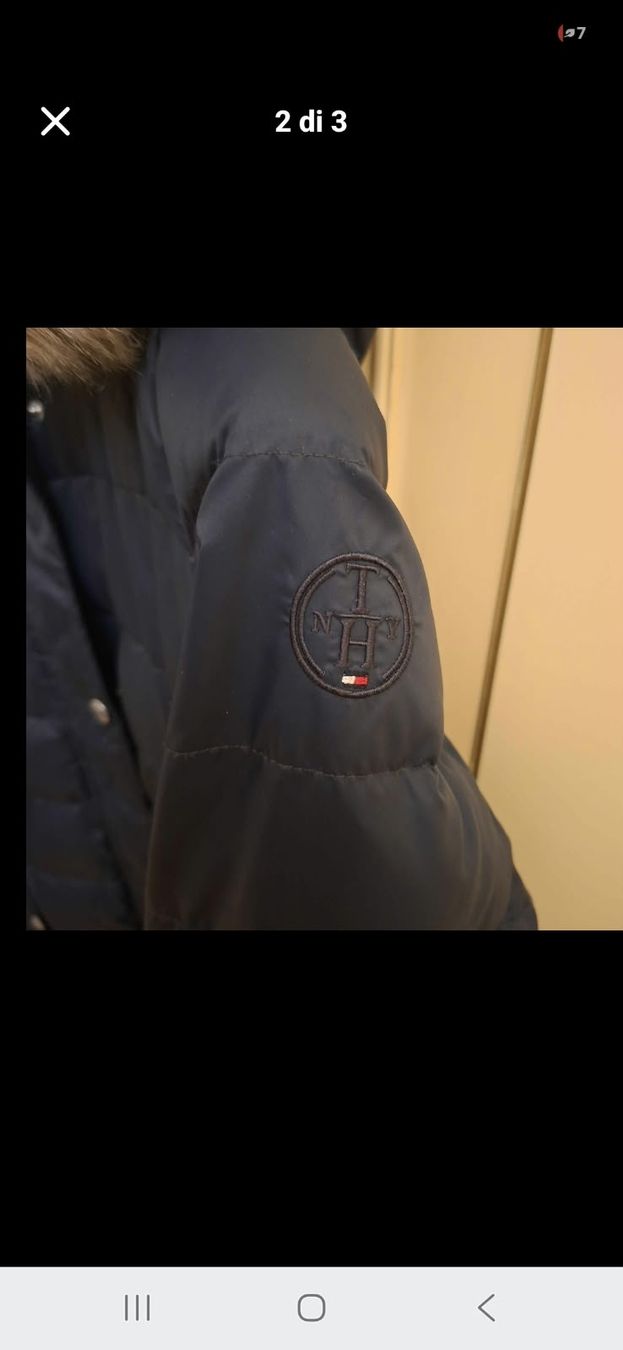 Tommy Hilfiger Giacche: Tommy Hilfiger – Usato da Trimbach venduto da Ale-07