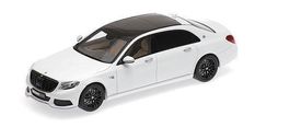 Maybach Brabus 900 Basis Mercedes S-600 Minichamps 1:43