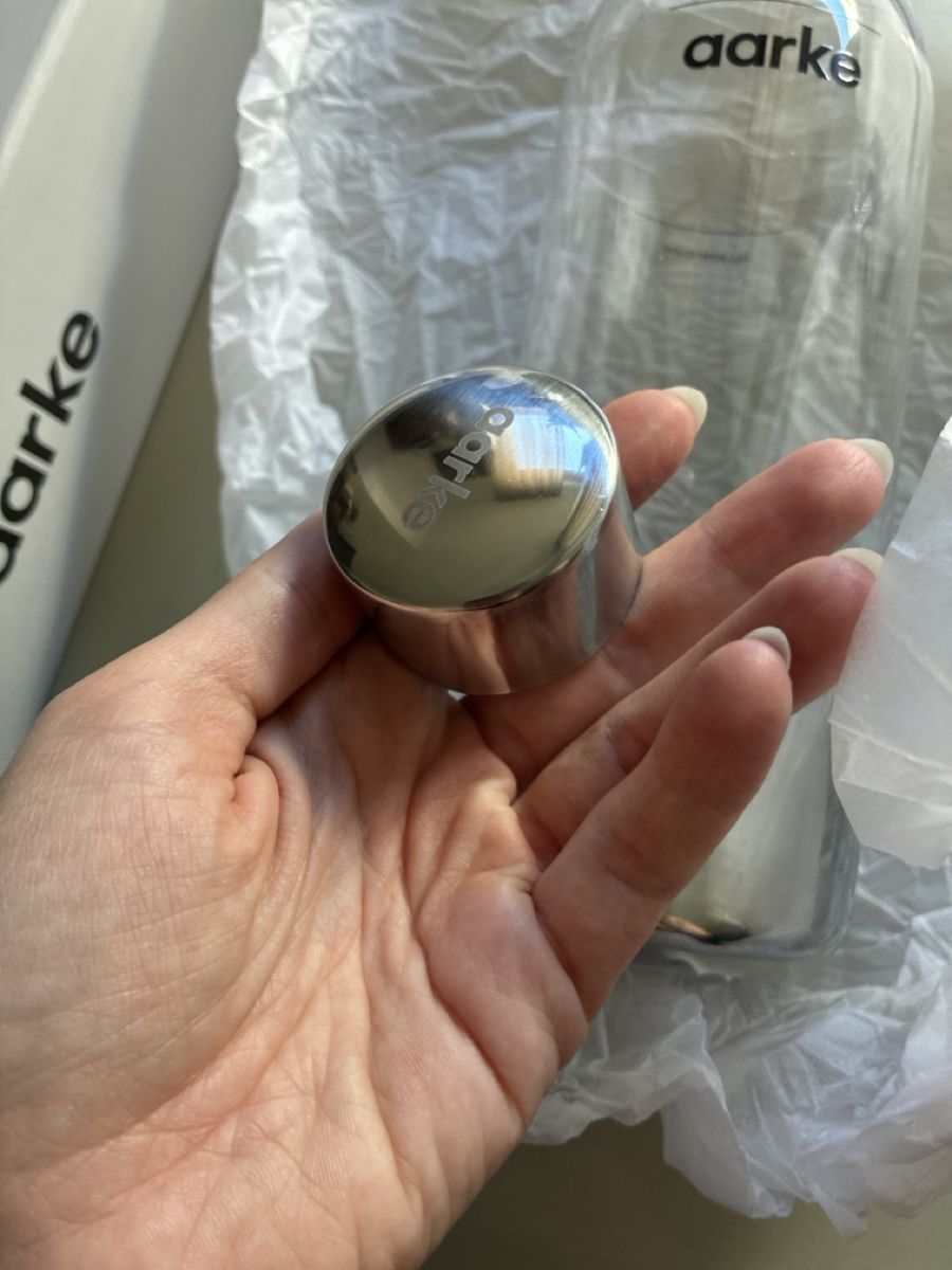 Aarke Altro per la casa: Aarke Plastikfoasche 1000ml neu – Nuovo e nell'imballaggio originale da Zürich venduto da and_bbr2 3