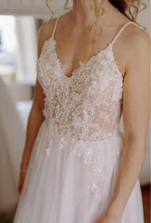 Brautkleid Jarice Gr. 34