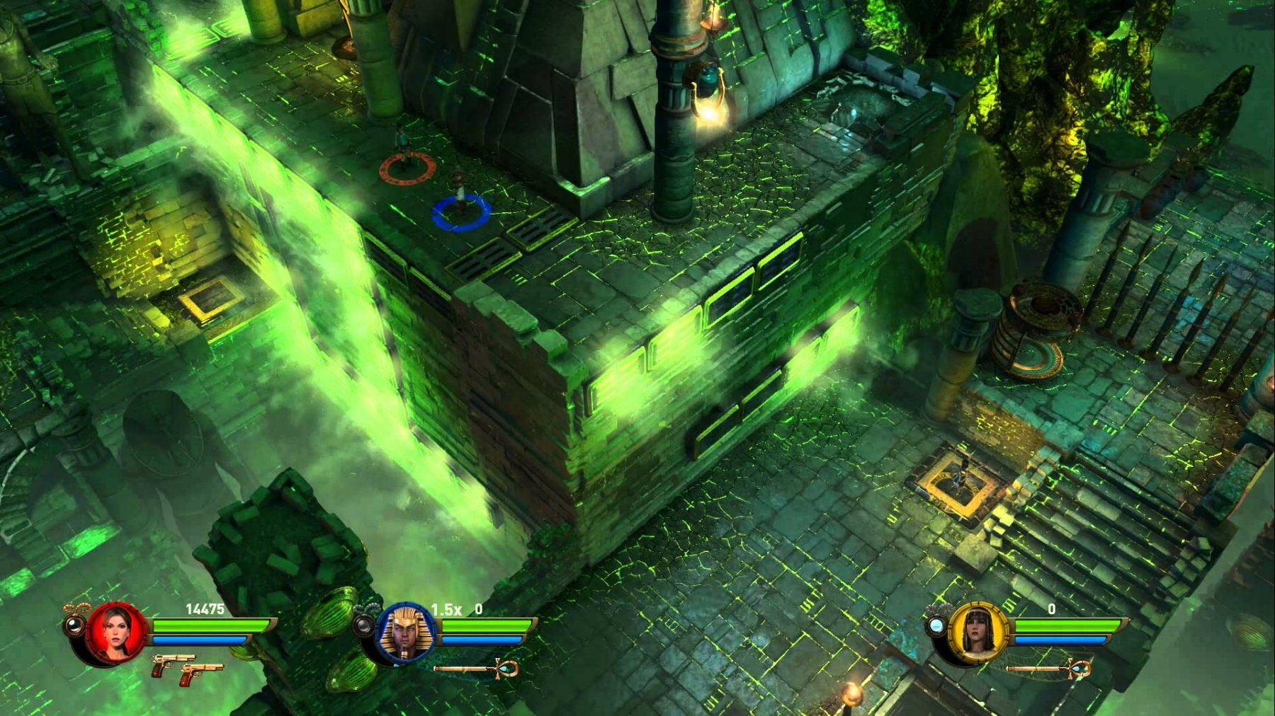 Sony Giochi: Lara Croft und der Tempel des Osiris PS 4 / Neu – Nuovo e nell'imballaggio originale da Schüpfheim venduto da Games_Spielkonsolen 3