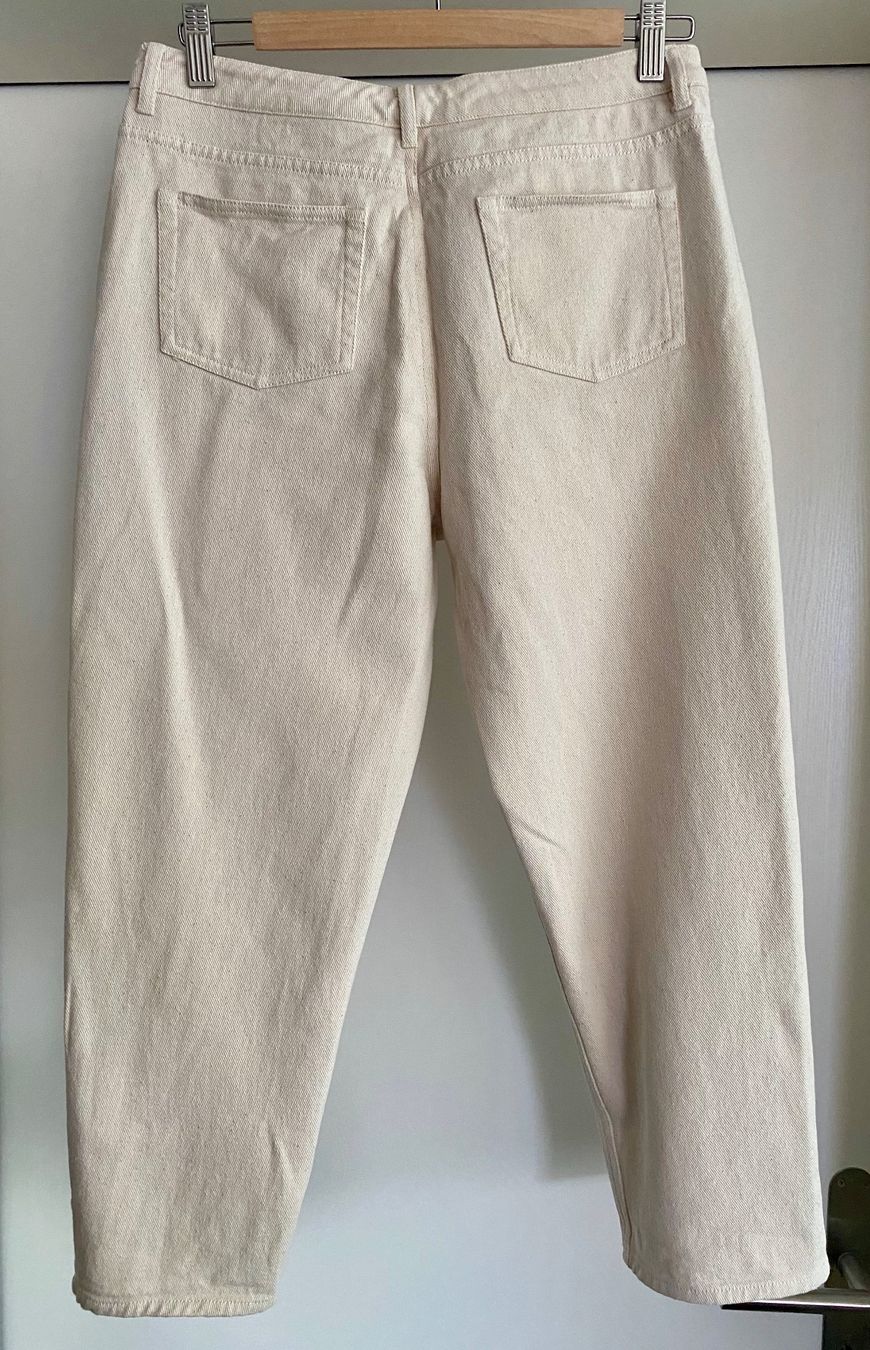 Jeans: NEU Damen Jeans weiss – Nuovo (secondo la descrizione) da Zürich venduto da ron_t88f 1