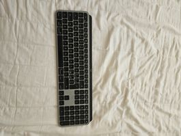 Logitech MX Keys for Mac Tastatur, italienisches Layout
