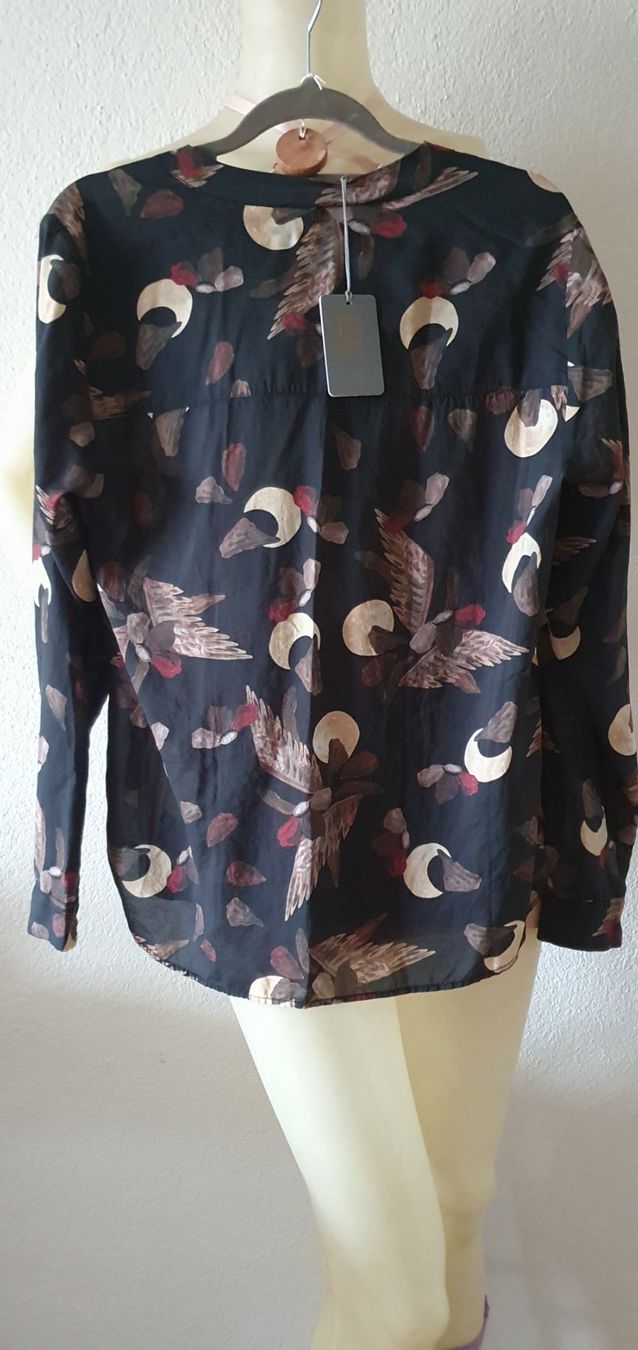 Nile Camicette: NILE Bluse S, NEU, LYOCELL – Nuovo e nell'imballaggio originale da Niederbipp venduto da fashionfuchs 4