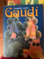 Antoni Gaudi, the classical book on his works in english