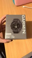 NEUVE - Garmin Fenix 7 Pro - Sapphire Solar