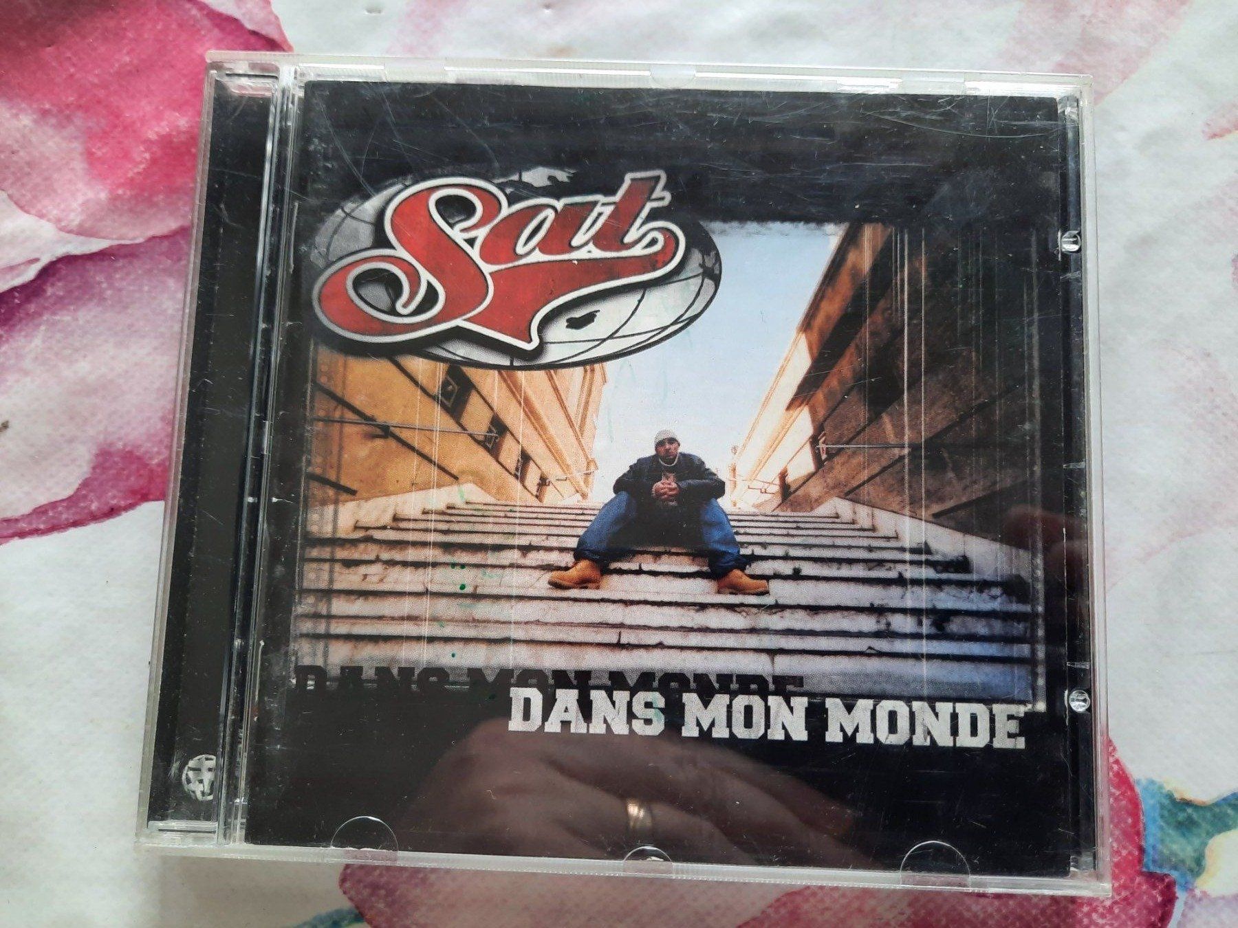 CDs: CD Sat - Dans mon monde – Gebraucht aus Pully von bro_n52j
