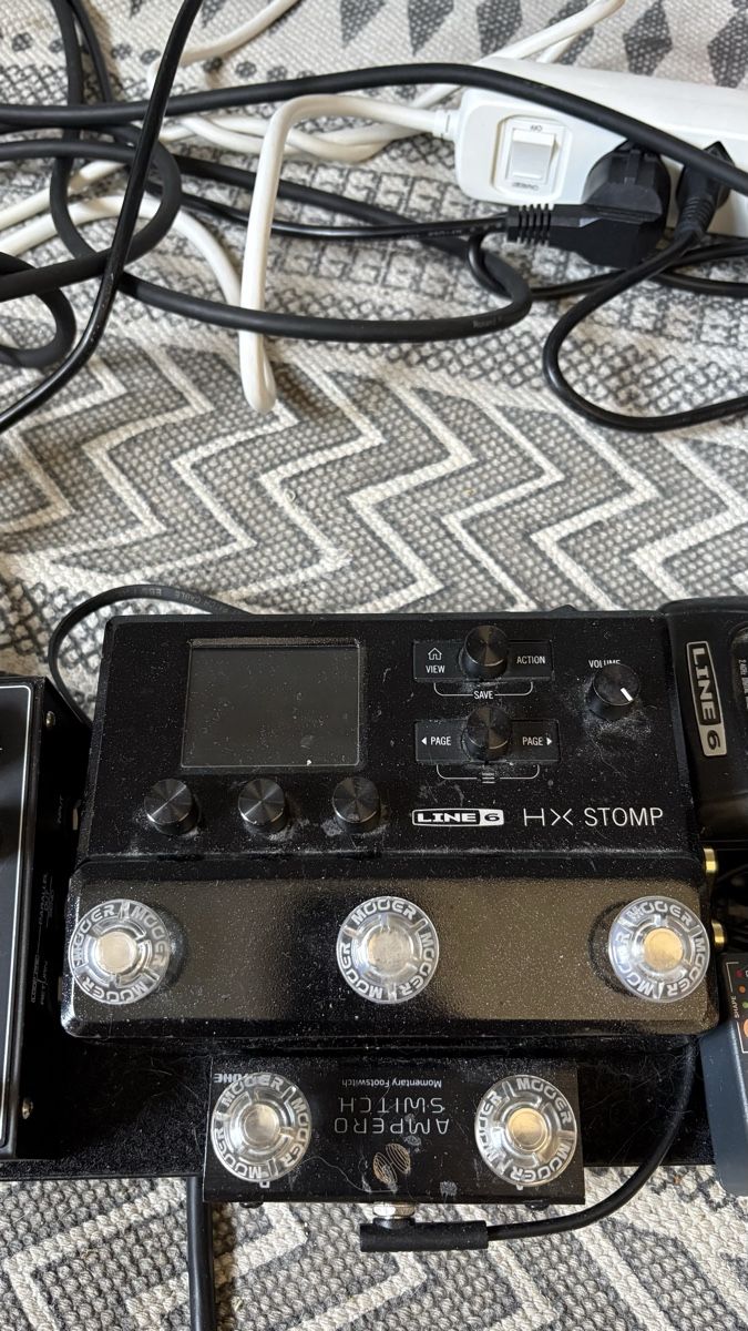 Strumenti musicali: Hx Stomp – Usato da Maur venduto da jam_syf8
