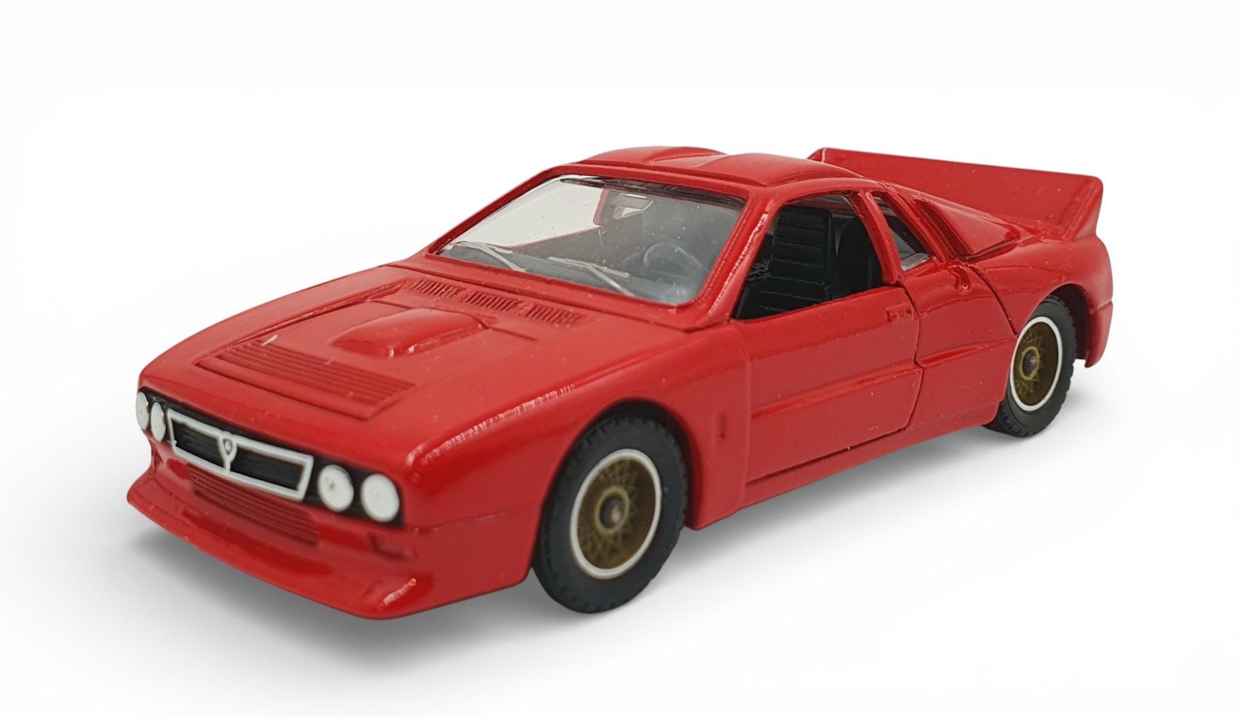 Solido Modellini d'auto: Solido Lancia Rally – Nuovo e nell'imballaggio originale da Flawil venduto da JaguarXJSHE 1