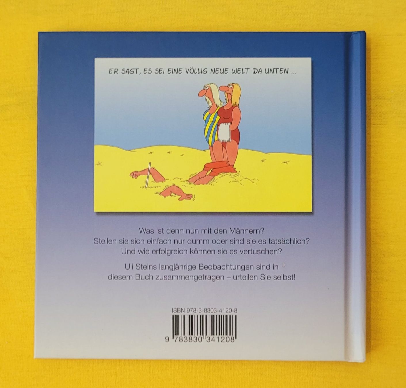 BD: 5 Uli Stein Comics – D'occasion à Rotkreuz par groeli69 6