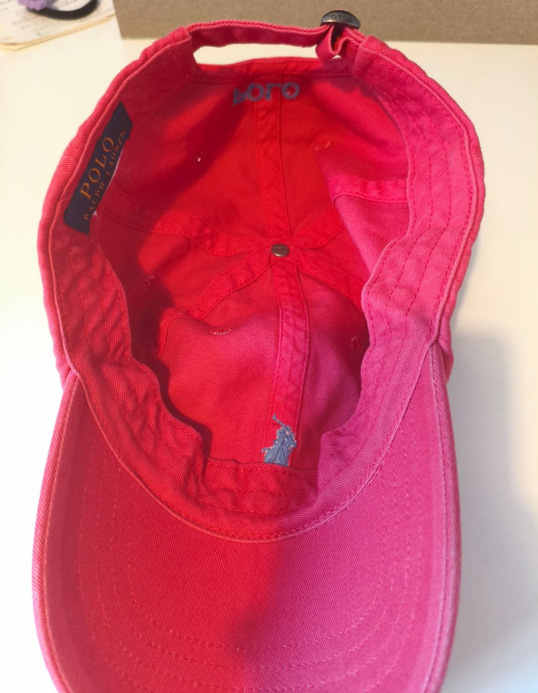 Ralph Lauren Copricapi, berretti & cappellini: Polo Ralph Lauren cap – Usato da Zürich venduto da gds90 5