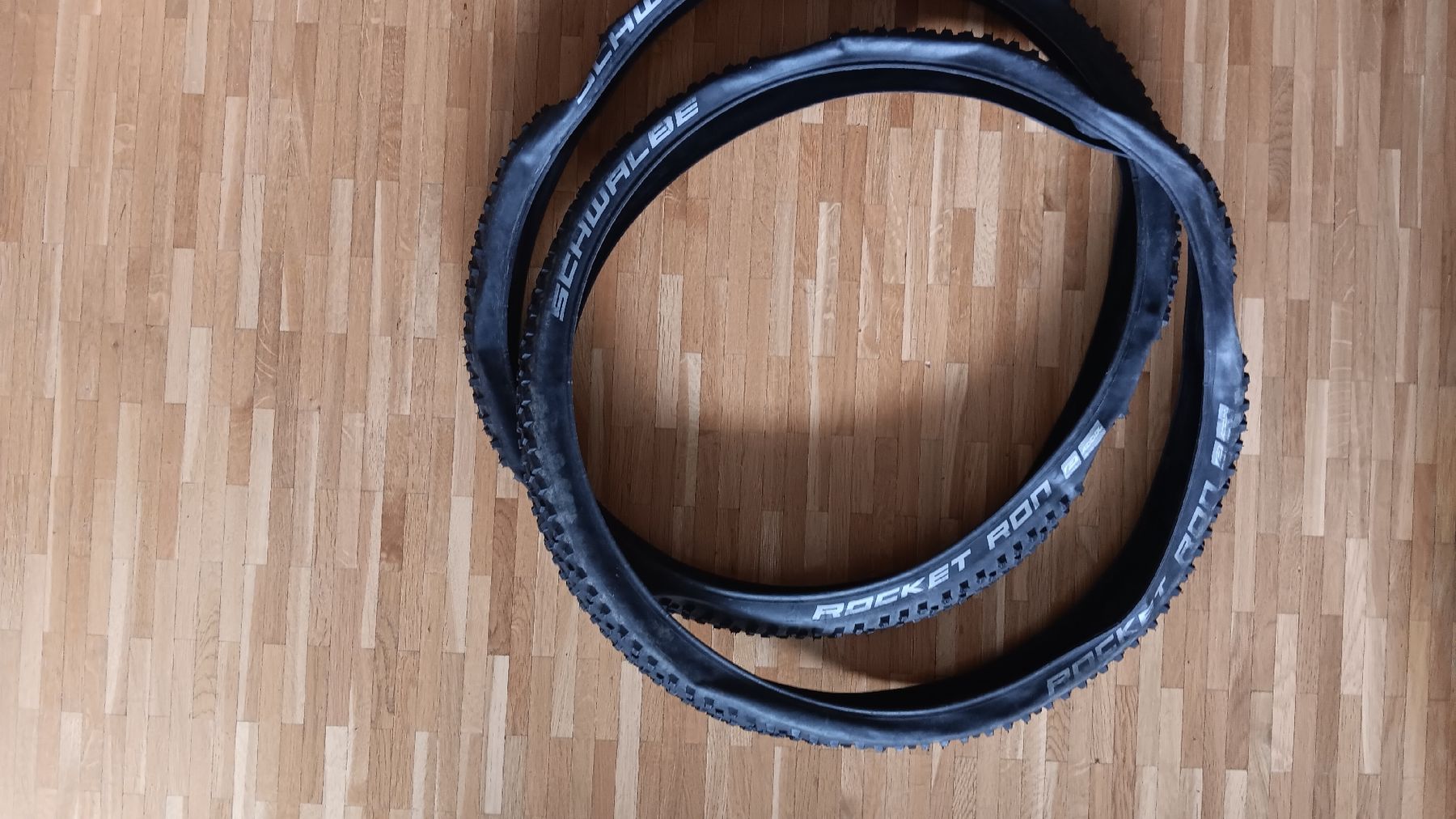 Pezzi di ricambio: Schwalbe Rocket Ron 29er 2.1 – Usato da Versoix venduto da lpid69