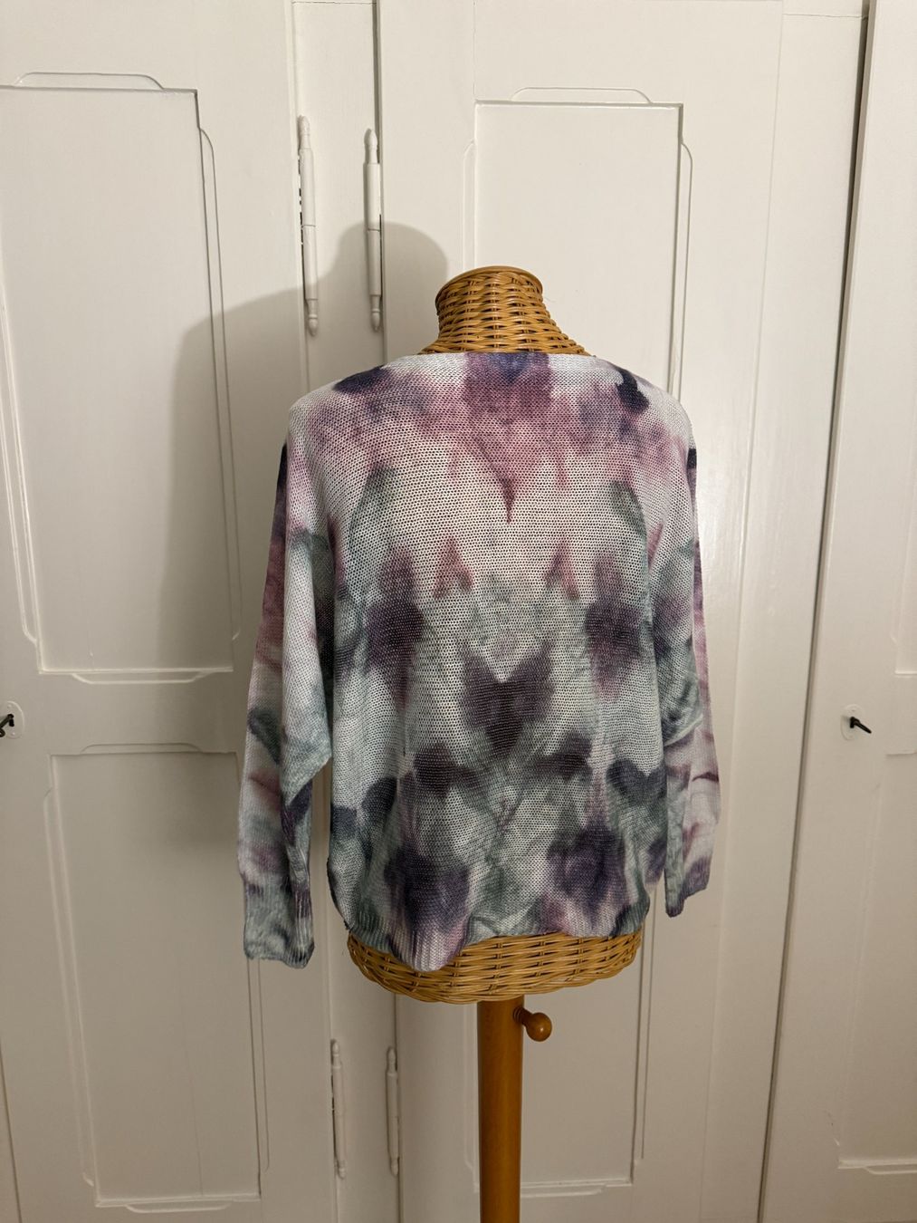 Pullover & Sweatshirts: ANNA MELANI - Strickpullover bunt gemustert S – Gebraucht aus Zürich von Diazaio 2