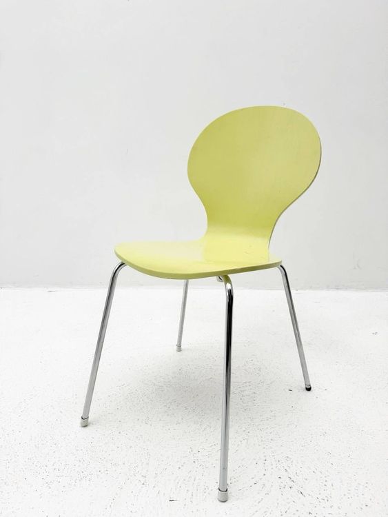 Tomiglio Kinderstühle 4-teilig - Stapelbare Kunststoffstühle Für Kinder