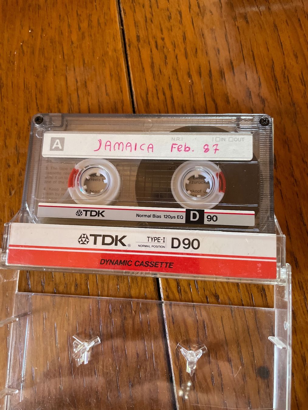 Musicassette: Reggea Kassette – Usato da Gümligen venduto da BazaarBazaar 1