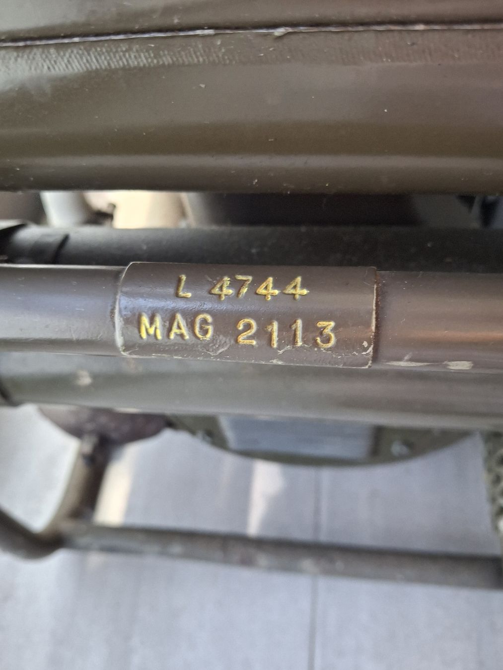 Générateurs de courant: Armee Generator 400W 24V – D'occasion à Birsfelden par Snezana86 6
