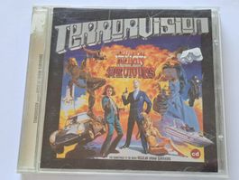CD Terrorvision – Regular Urban Survivors ( Indie ) 