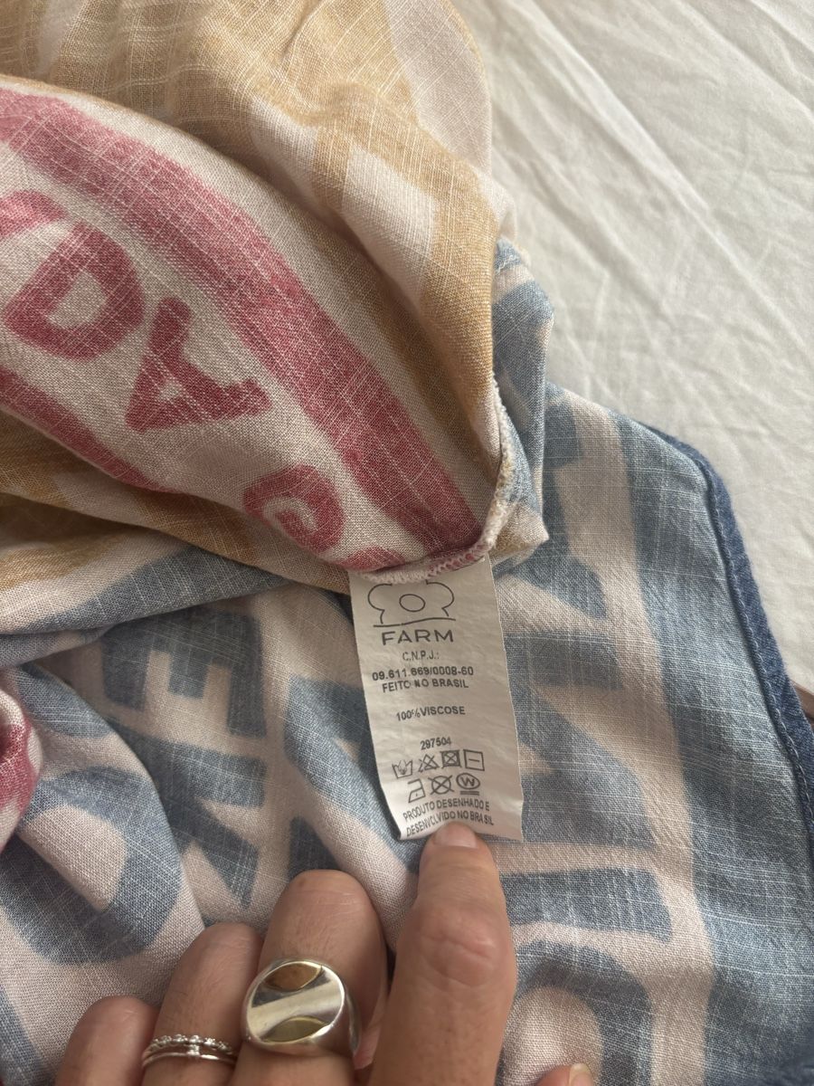 Kleider: Vestito Farm Rio – Gebraucht aus Viganello von lar_9lz5 5