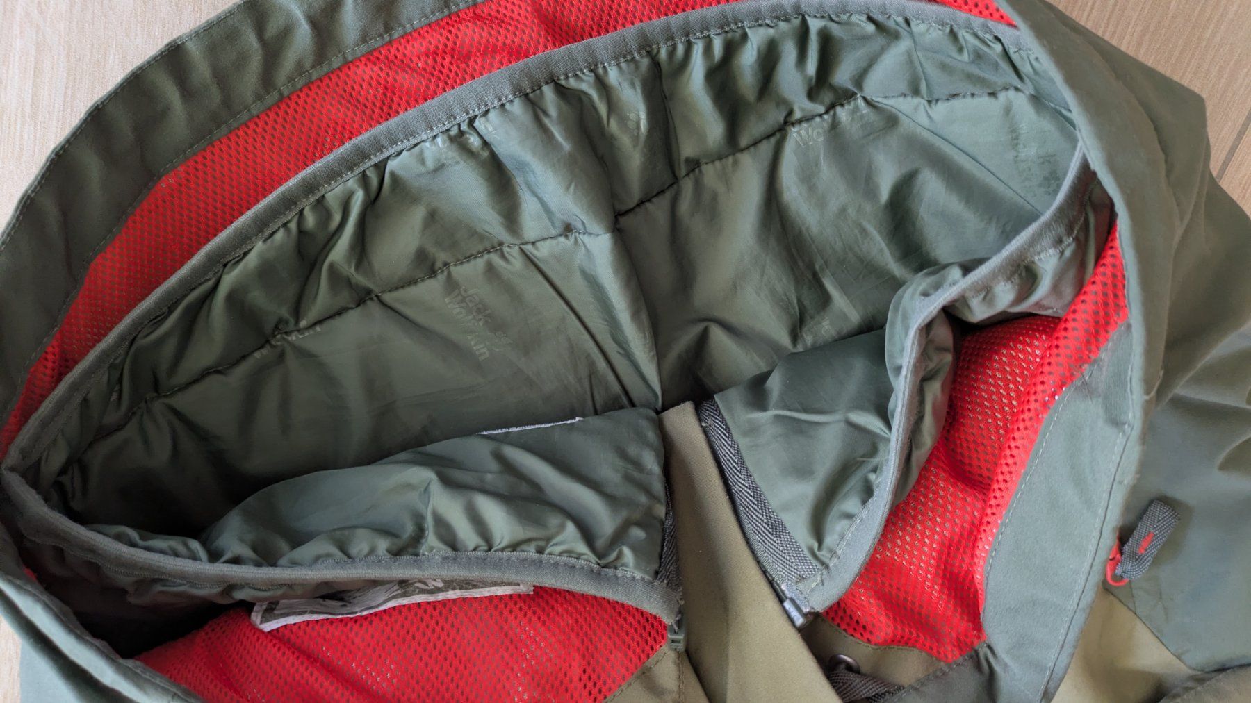 Jack Wolfskin Giacche & Cappotti: Jacke Jack Wolfskin 3 in 1 & Kappe – Usato da Staufen venduto da Fleby84 7