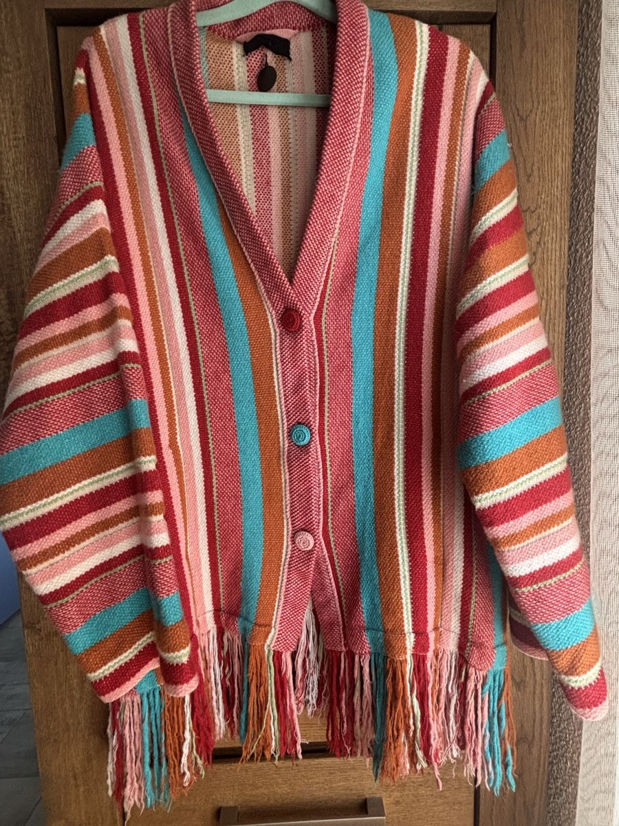 Alanui Giacche: Alanui Strickjacke Kaschmir/Baumwolle – Usato da Pratteln venduto da sab_whk9