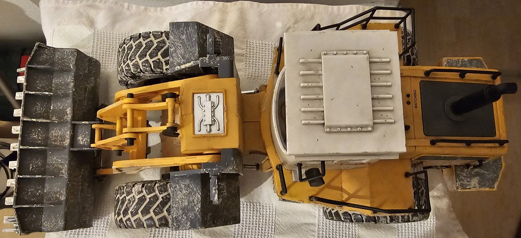 Carson Modellismo RC: Radlader  M 1:14 – Usato da Rotkreuz venduto da kse_kn7b 3