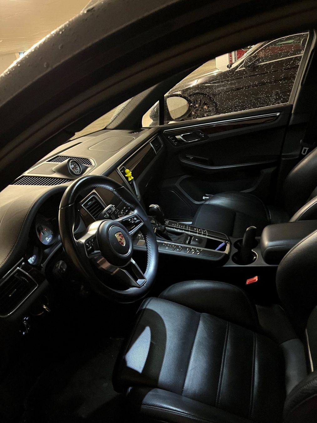 Porsche Automobili: Porsche Macan S 2016 – Usato da St. Gallen venduto da sas_zn7n 4