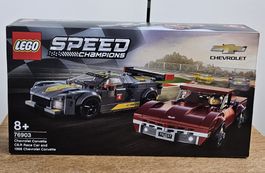 LEGO Speed Champions  76903 Chevrolet Corvette NEU
