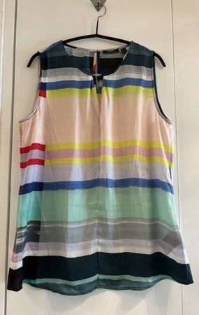 Mexx Top, Sommer, tolle Farben, Grösse 44